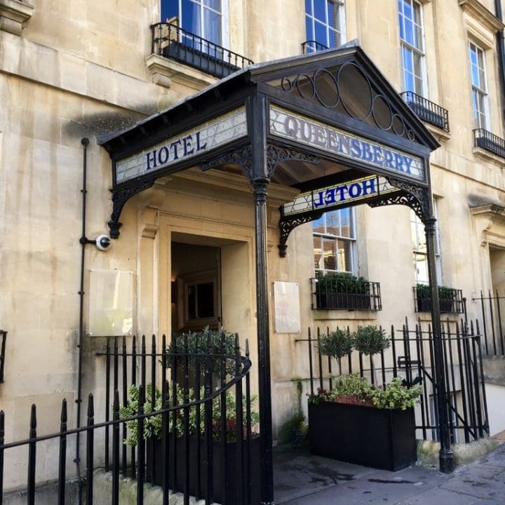The Queensberry boutique hotel Bath