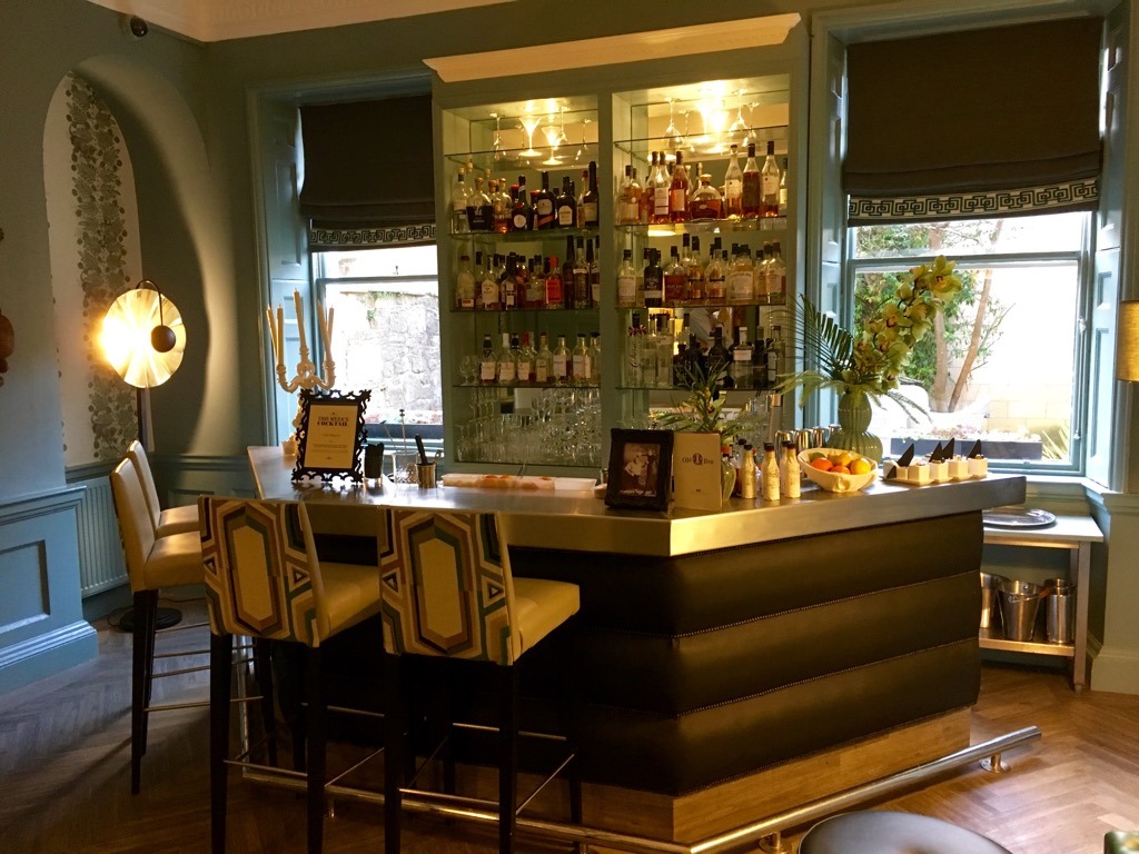 The Queensberry Old Q Bar