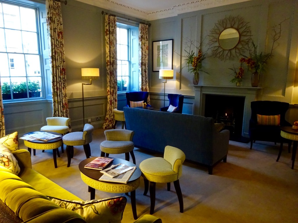The Queensberry Boutique Hotel Bath drawing room The Queensberry Boutique Hotel Bath drawing room