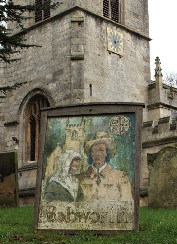 Babworth All Saint's Church