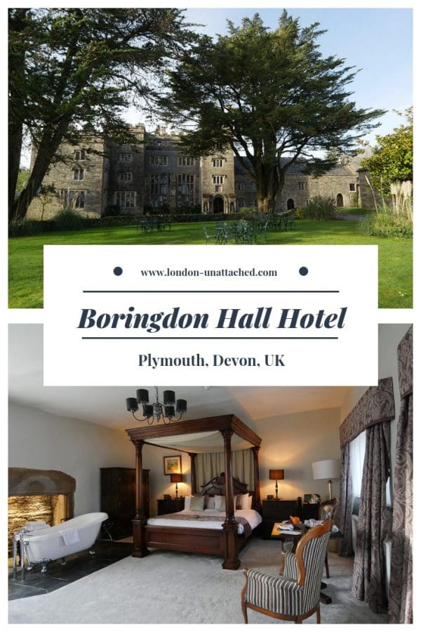 Boringdon Hall Hotel and Spa - Plymouth Devon