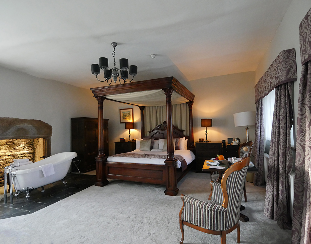 Boringdon Hall Room