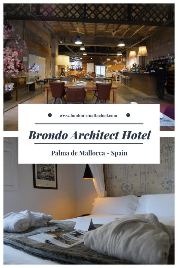 Brondo Architect Hotel - Boutique Hotel Palma Mallorca