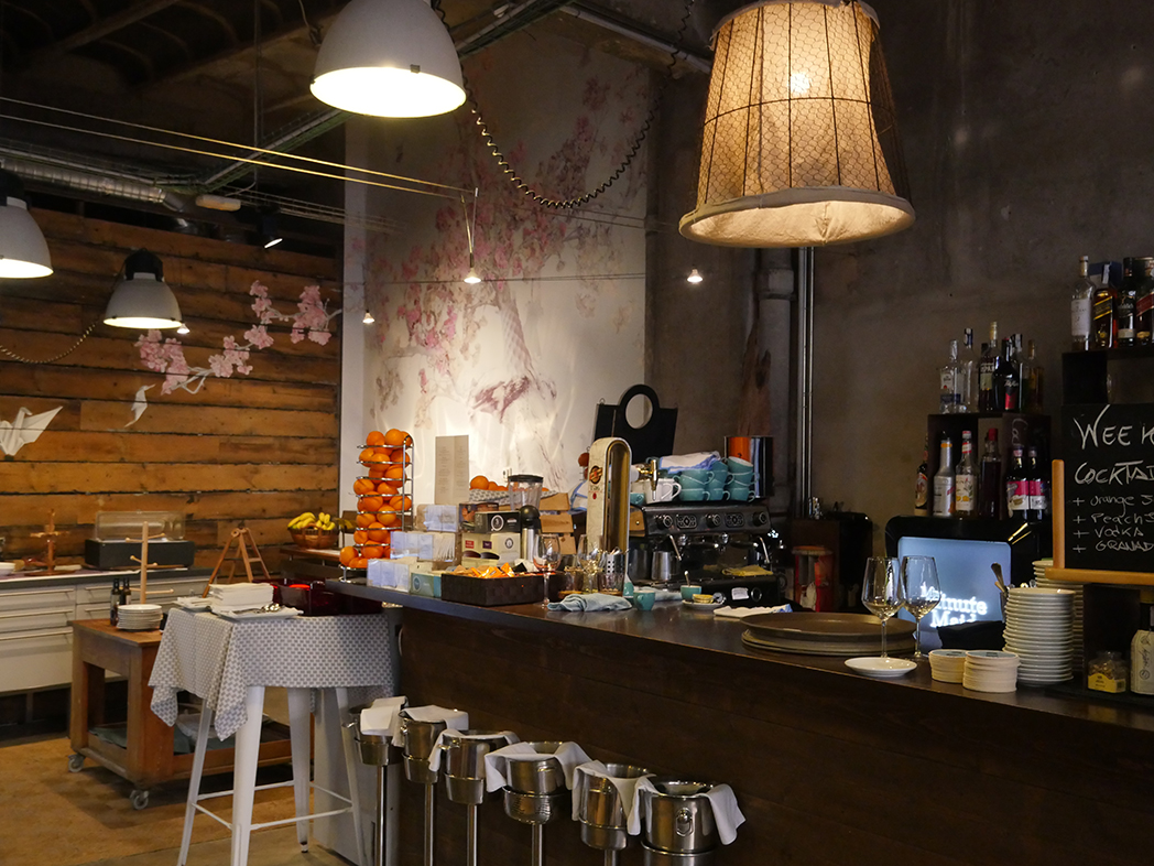 Hotel Architect Brondo - Bar