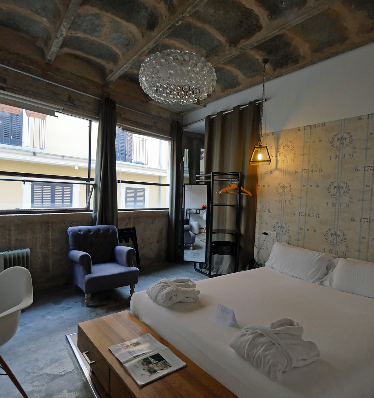 Hotel Architect Brondo - Room 2 - Boutique Hotels Palma