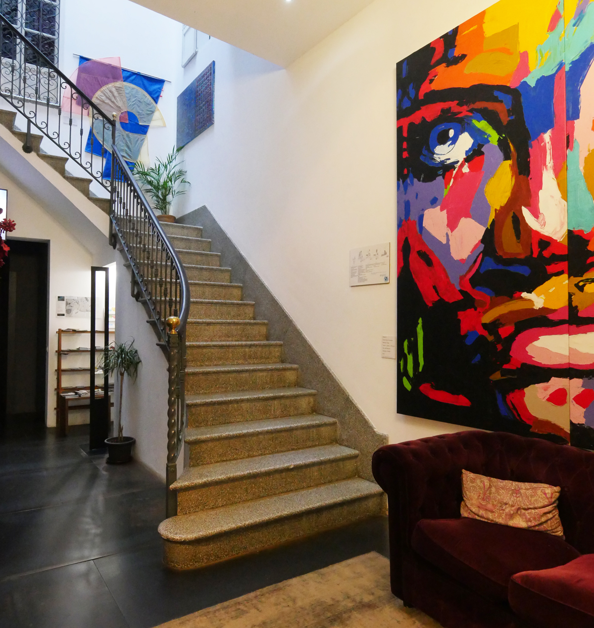 Hotel Architect Brondo Palma - Entrance - Boutique Hotels Palma