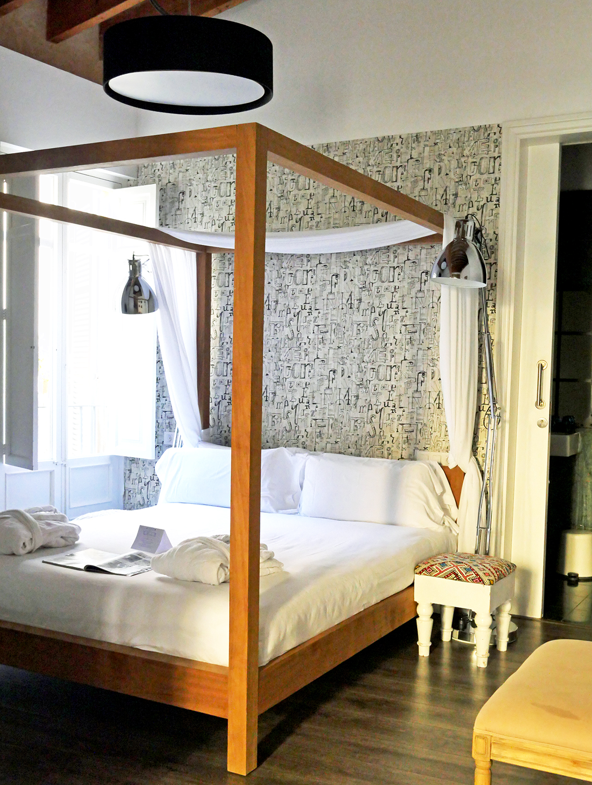 Hotel Architect Brondo - Room 2 - Boutique Hotels Palma