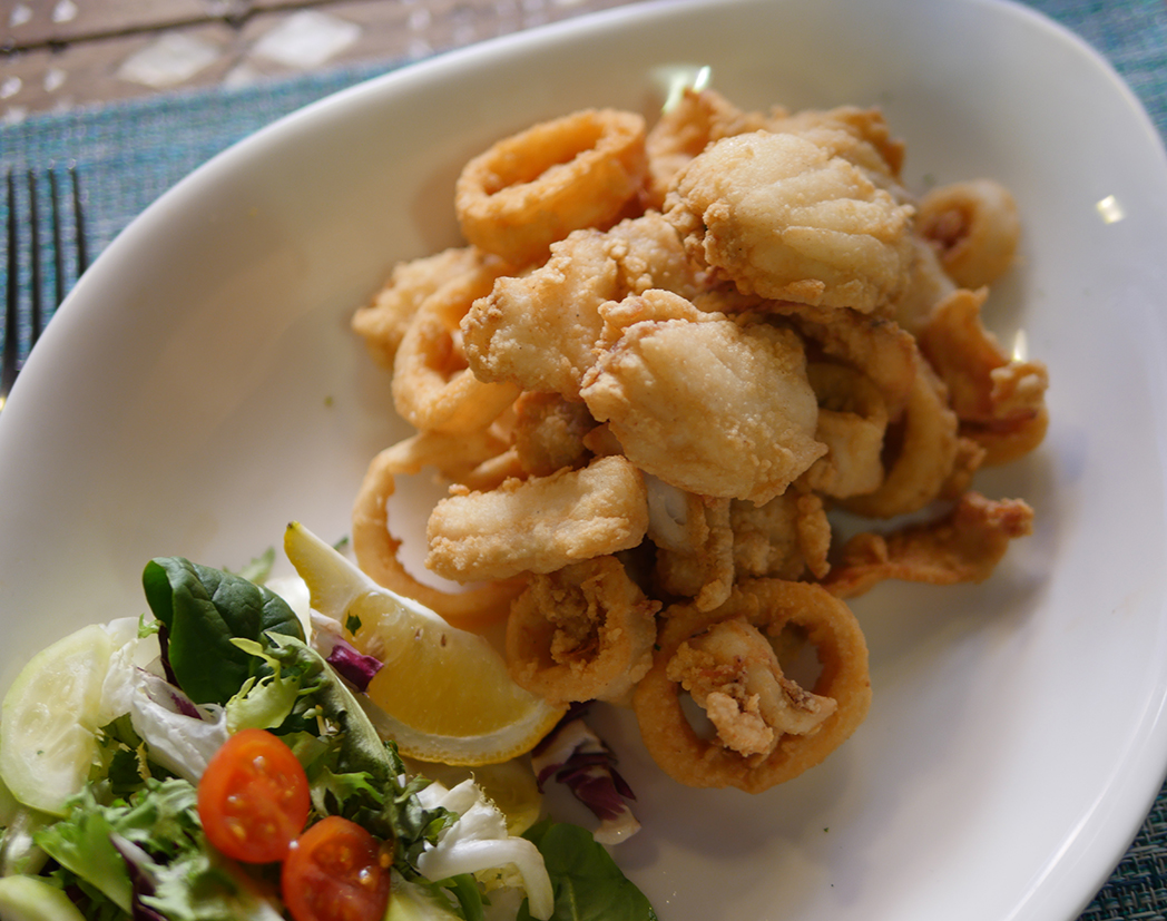 Hotel Architect Brondo - Seafood