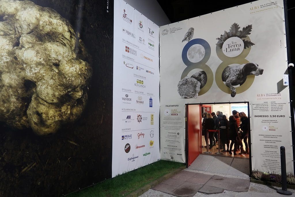 Lange And Roero International Alba White Truffle Fair