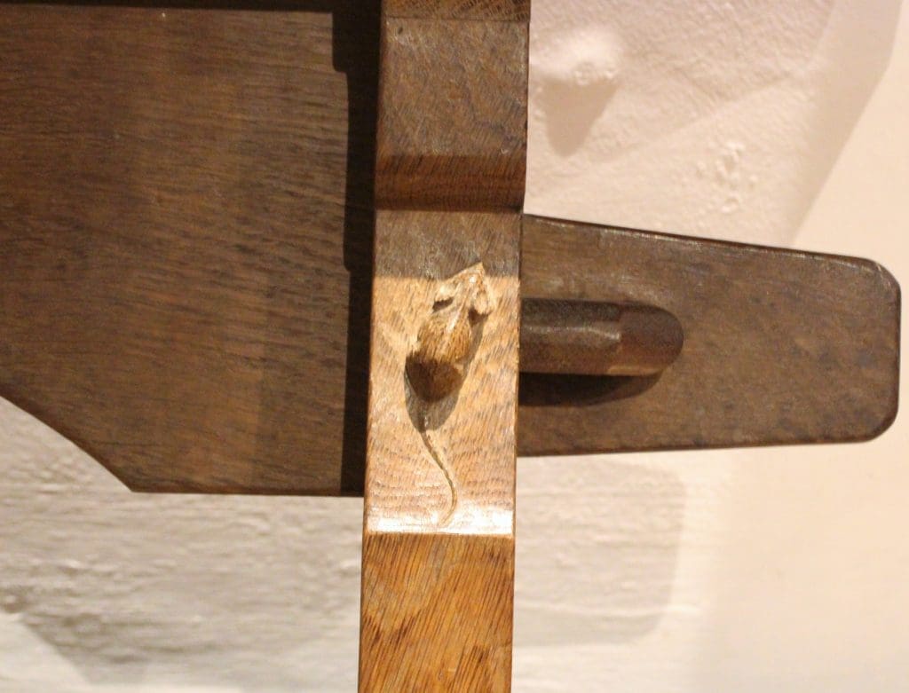Robert Mousey Thompson, Babworth