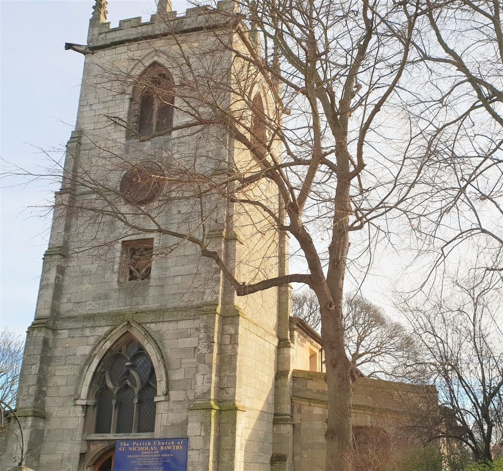 St Nicholas, Bawtry