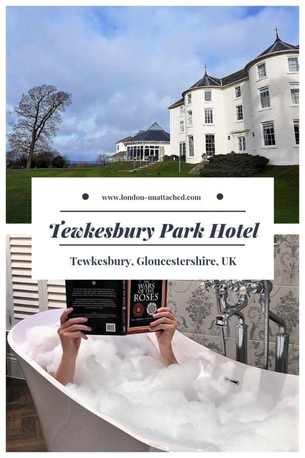 Tewkesbury Park Hotel Gloucestershire