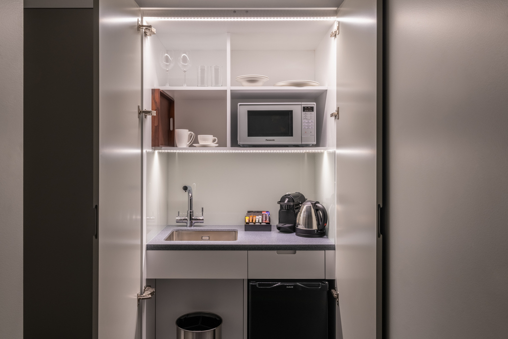 The Nadler Covent Garden - Mini Kitchen