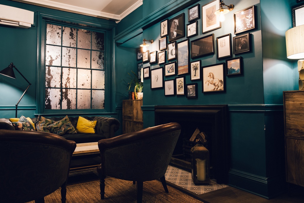 The White Horse Hotel Dorking - interior
