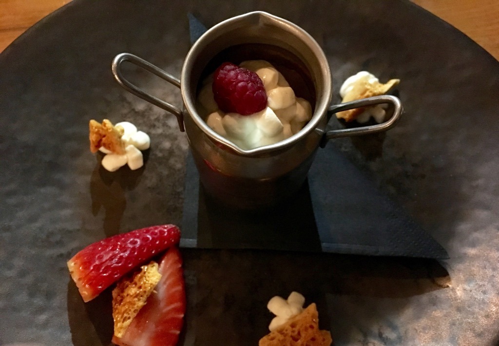 White Horse Hotel Dorking - Dessert