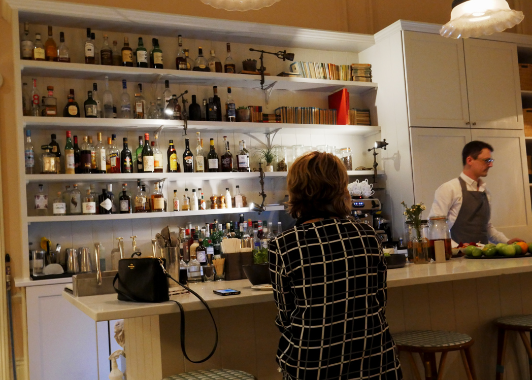 Bar - Bingham Riverhouse Hotel
