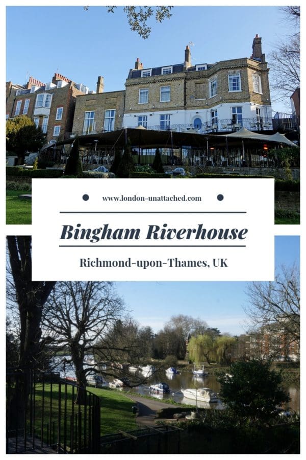 Bingham Riverhouse Hotel
