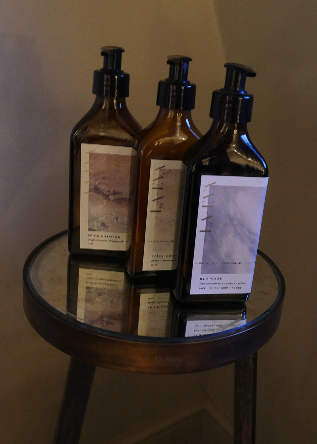 Bingham Riverhouse Toiletries
