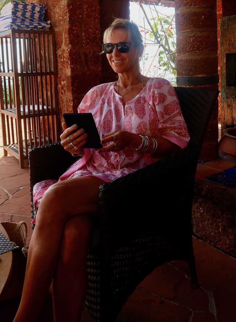 Nilaya Hermitage bathroom