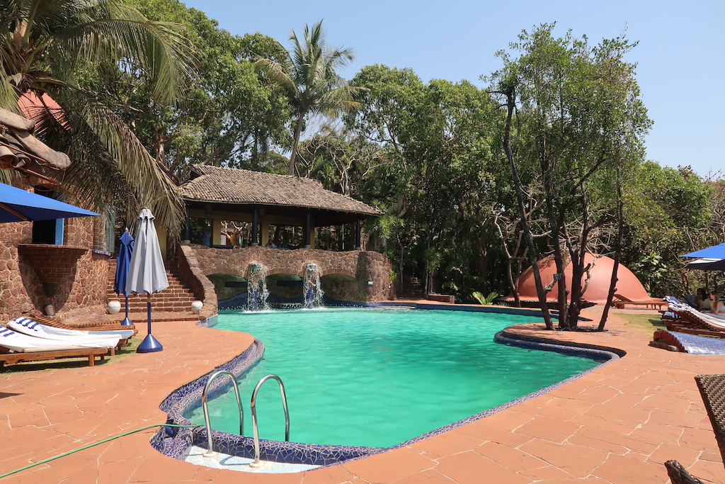 Nilaya Hermitage Hotel - pool