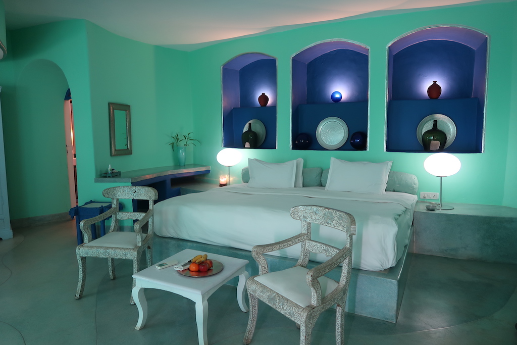 Nilaya Hermitage Goa - AIR - bedroom