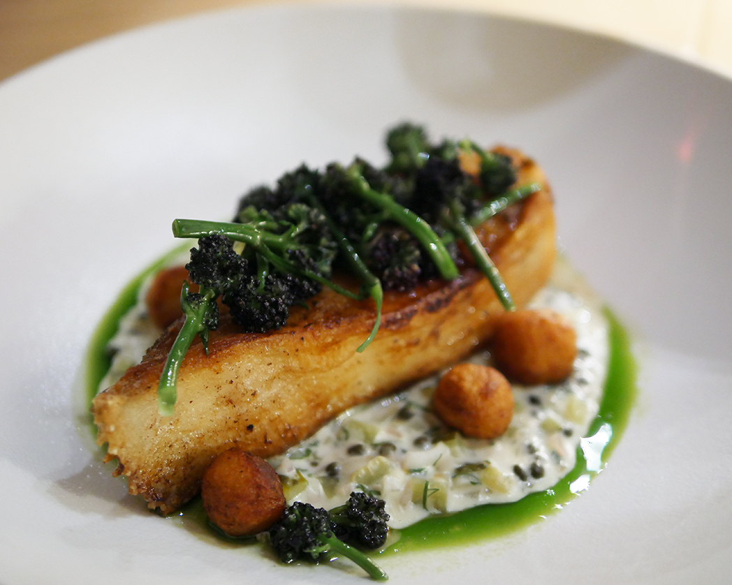 Turbot - Bingham Riverhouse