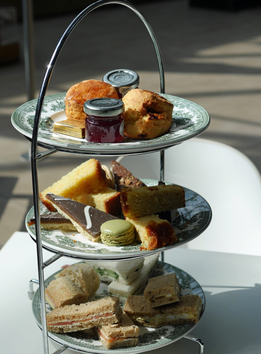 Afternoon Tea Tower