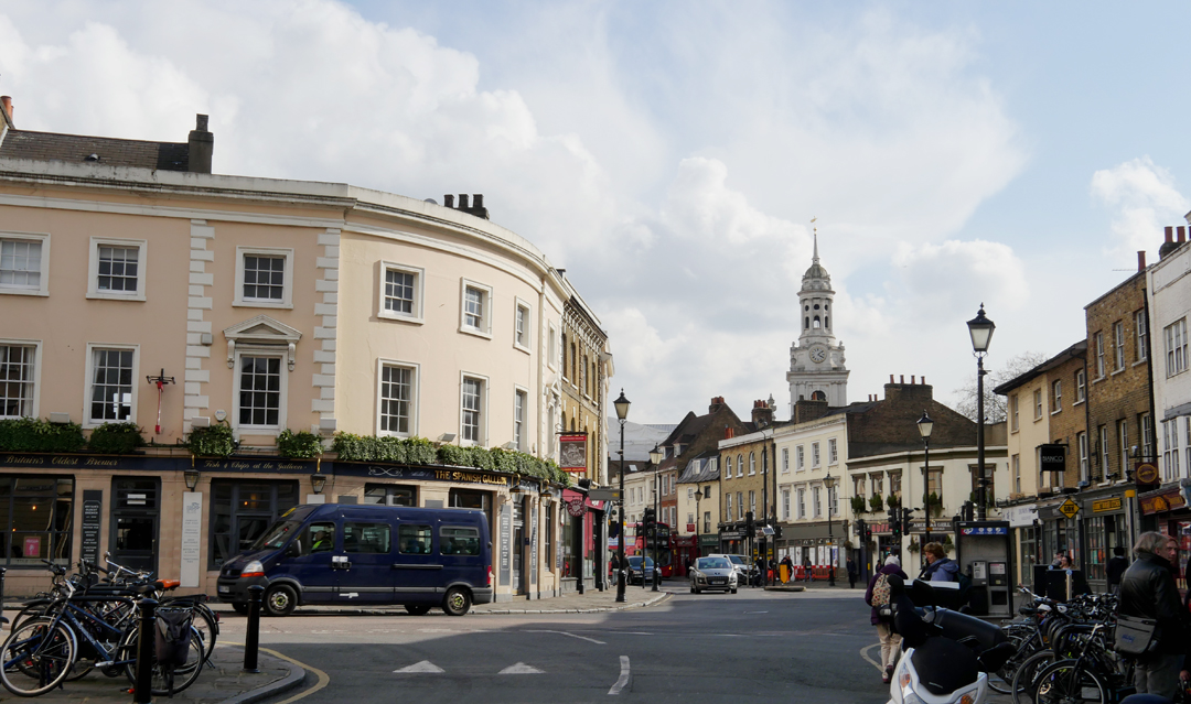 Greenwich