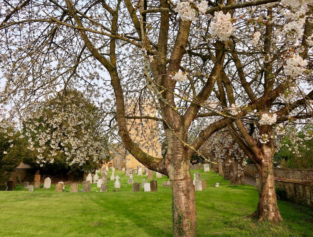 Ilmington St Mary and the Virgin church