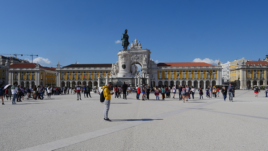Terreiro do Paço Lisbon