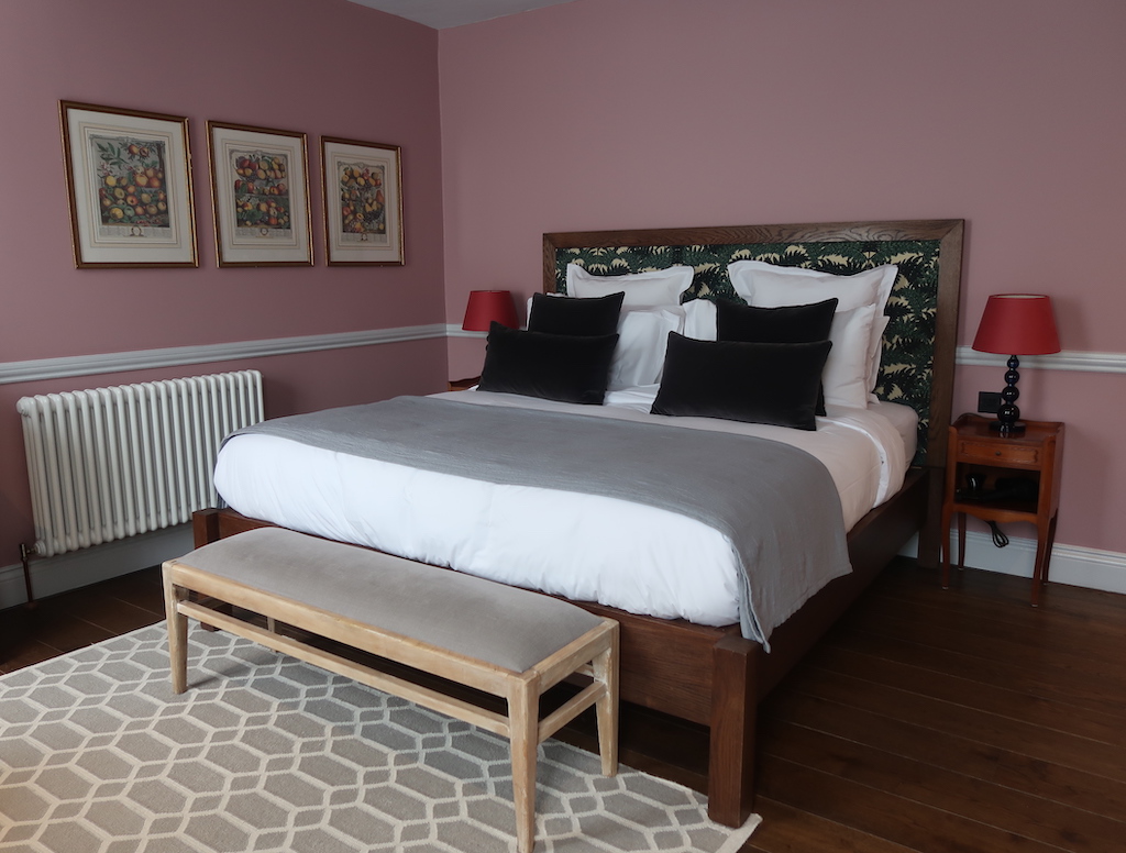The Bower House Boutique Hotel Shipston - bedroom