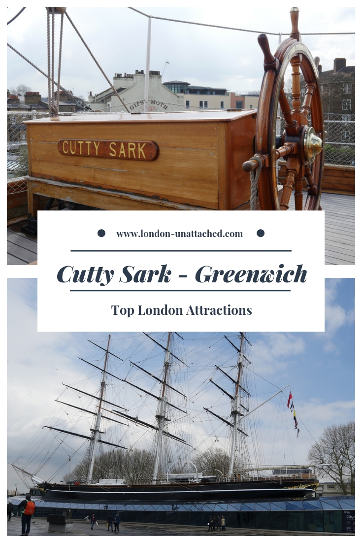 The Cutty Sark - Greenwich