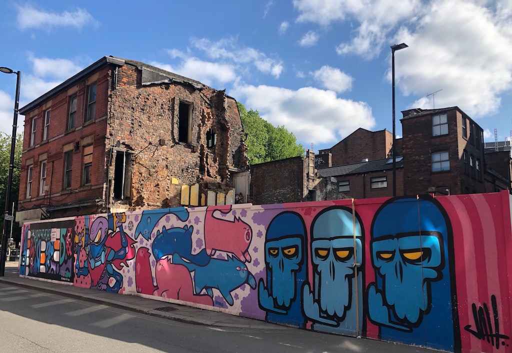 Manchester Northern Quarter