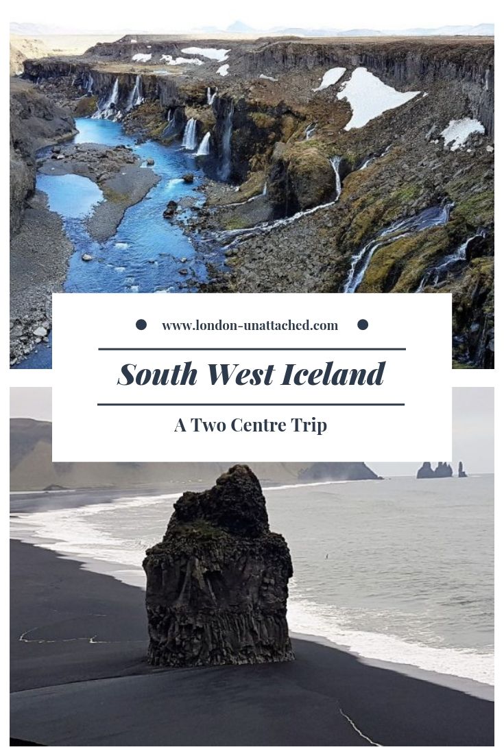 South West Iceland