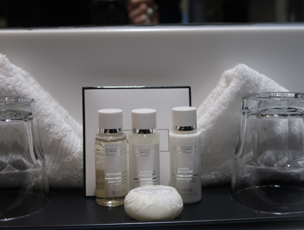 The Townhouse Hotel - Whiet Company products