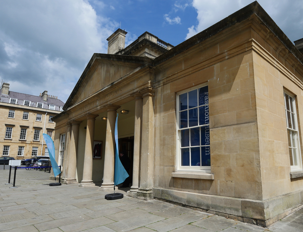 Bath Assembly Rooms