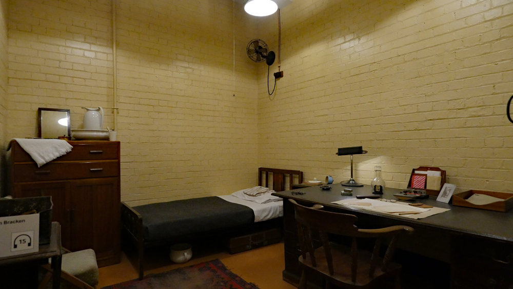 Brendan Brackens Room