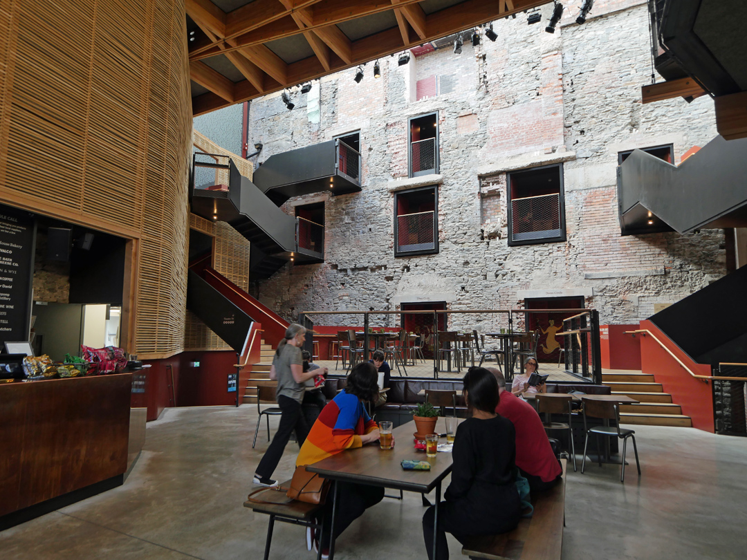 Bristol Old Vic 1766 Restaurant