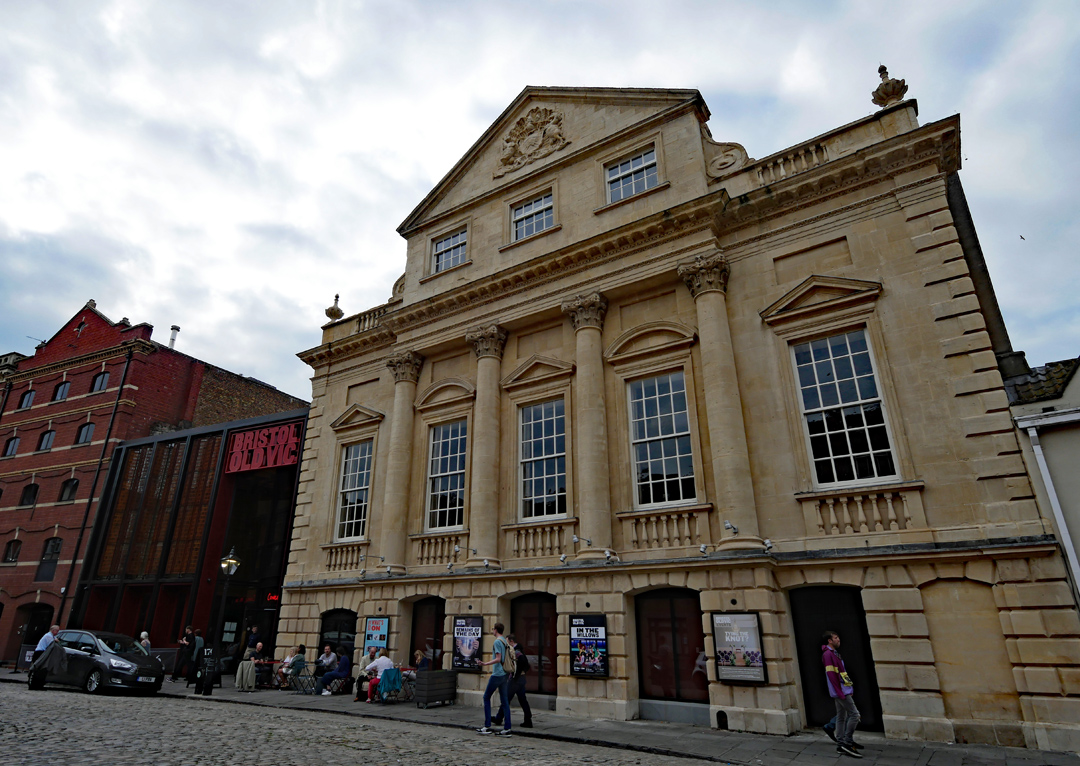 Bristol Old Vic Exterior