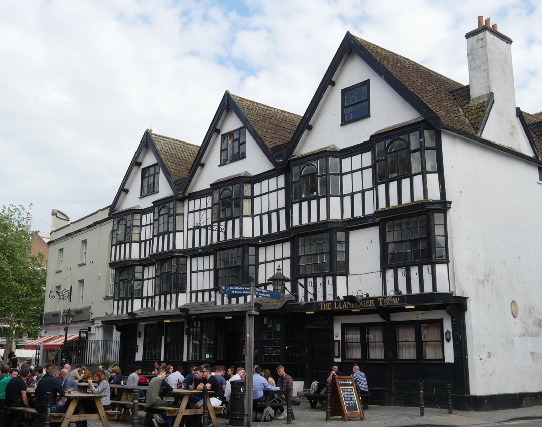 Bristol Pub 2