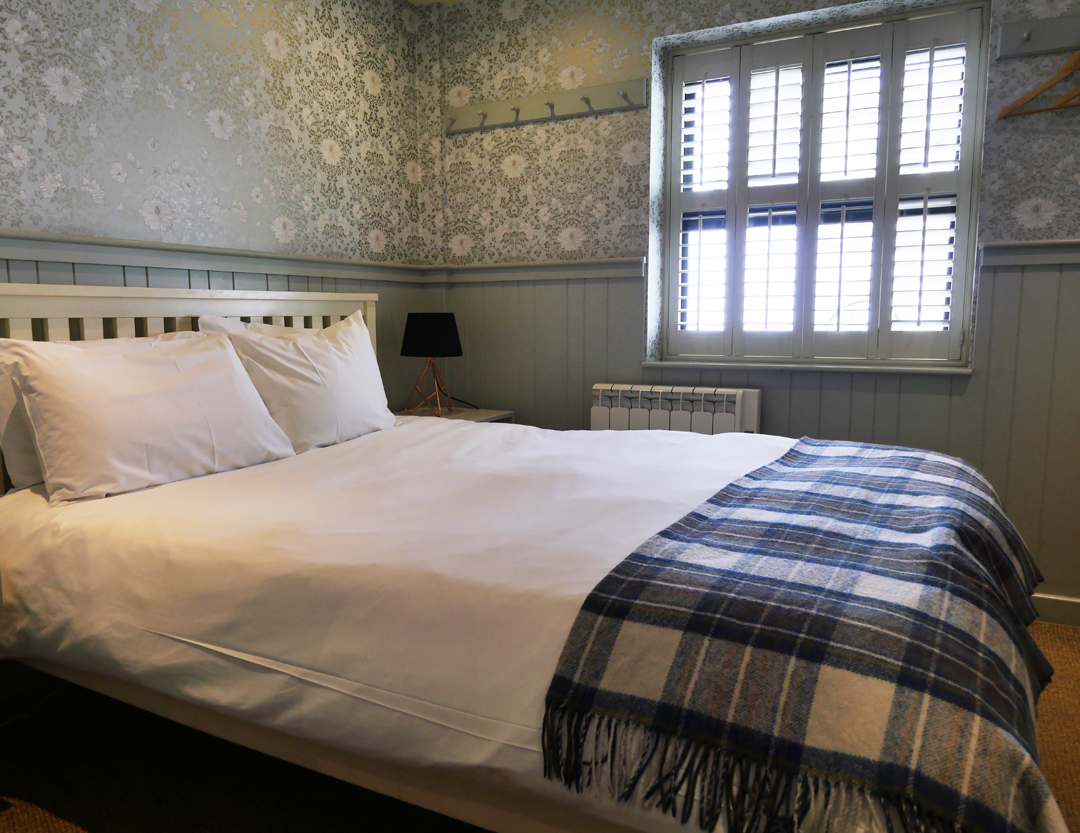 Brooks Guesthouse Bedroom