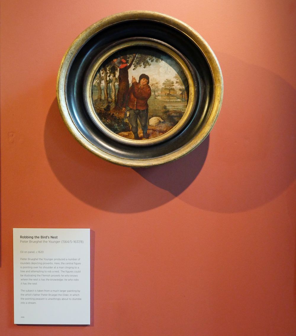 Flemish art Holbourne Museum