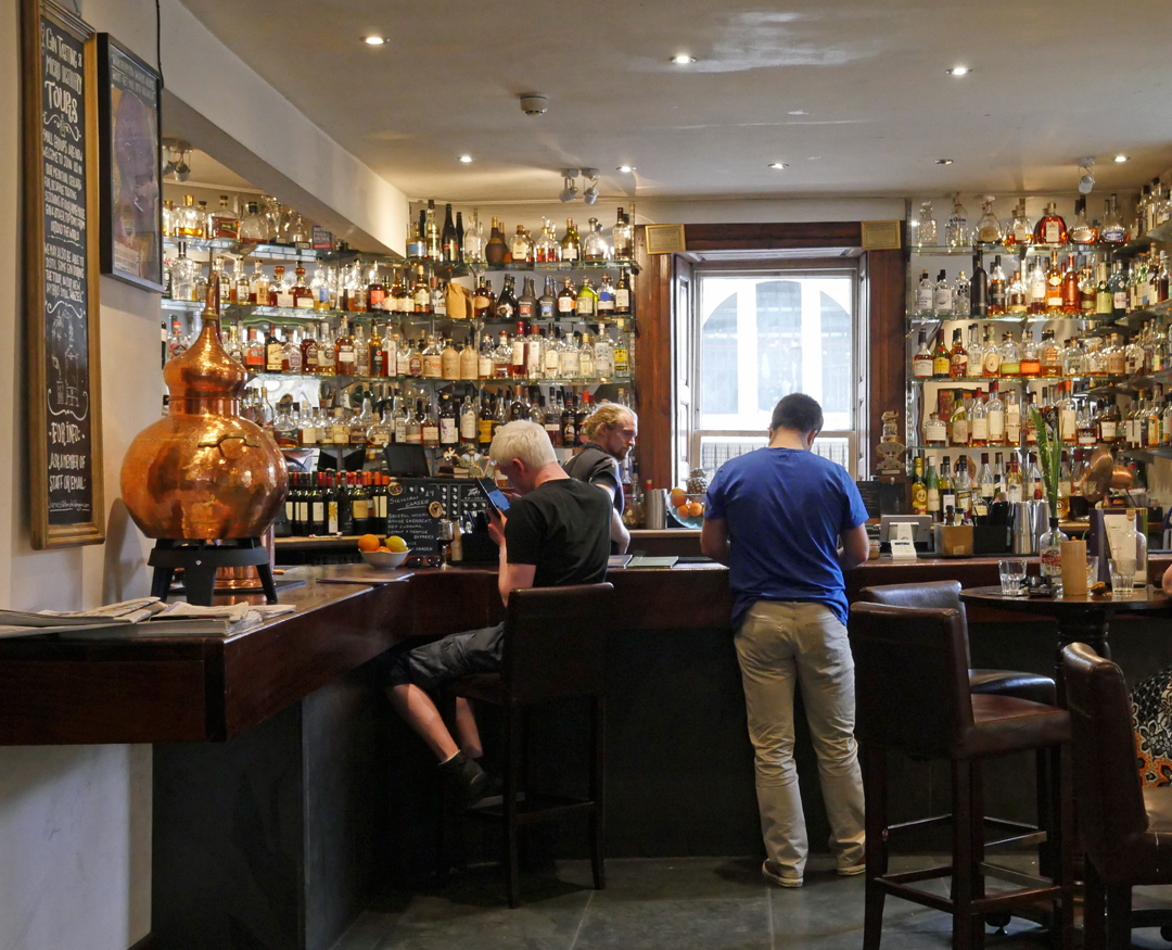 Gin Bar and Pub Bristol