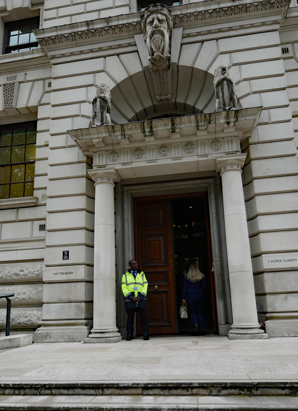 Home of the Churchills in London