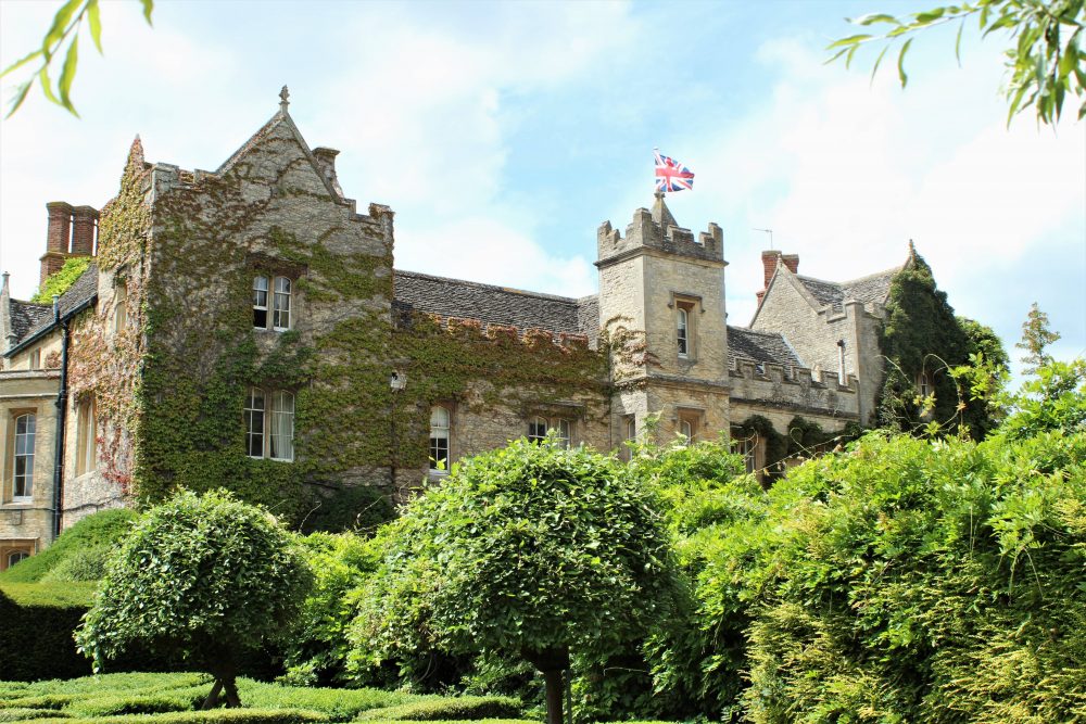 Manor Country House Hotel, Weston, Oxfordshire