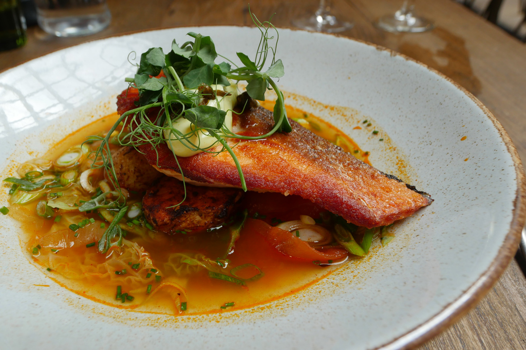 Salmon Bristol Old Vic 1766