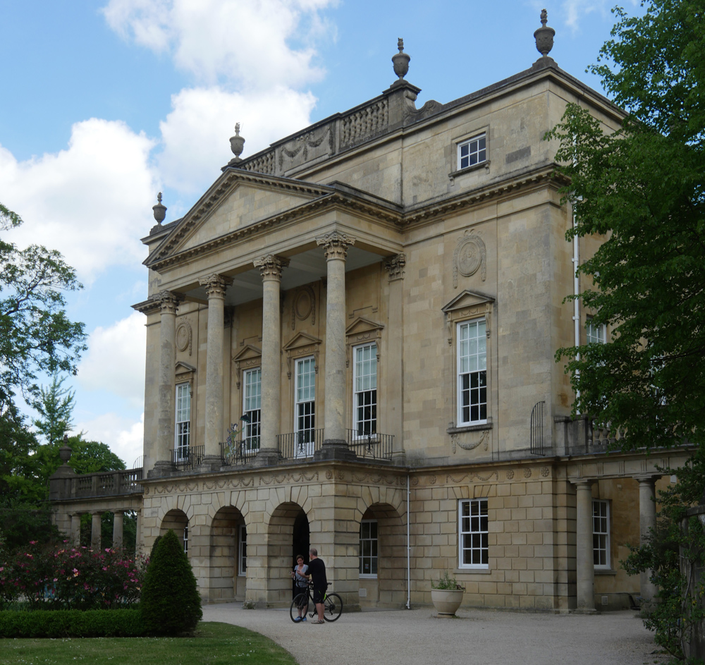 The Holbourne Museum Exterior