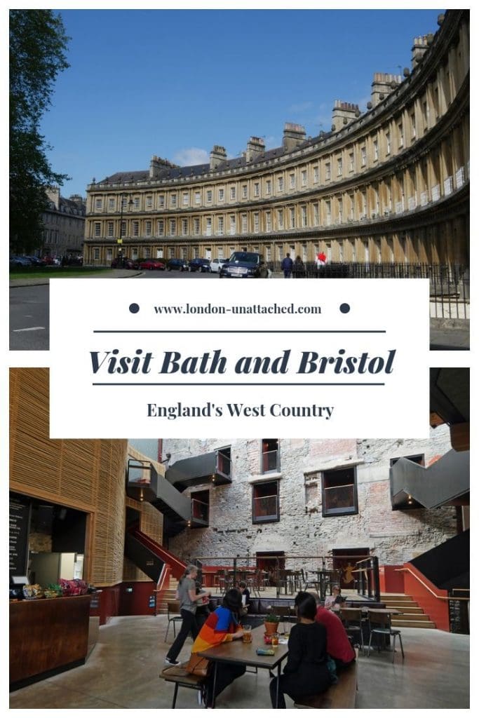 Bath and Bristol Visit West Country Country