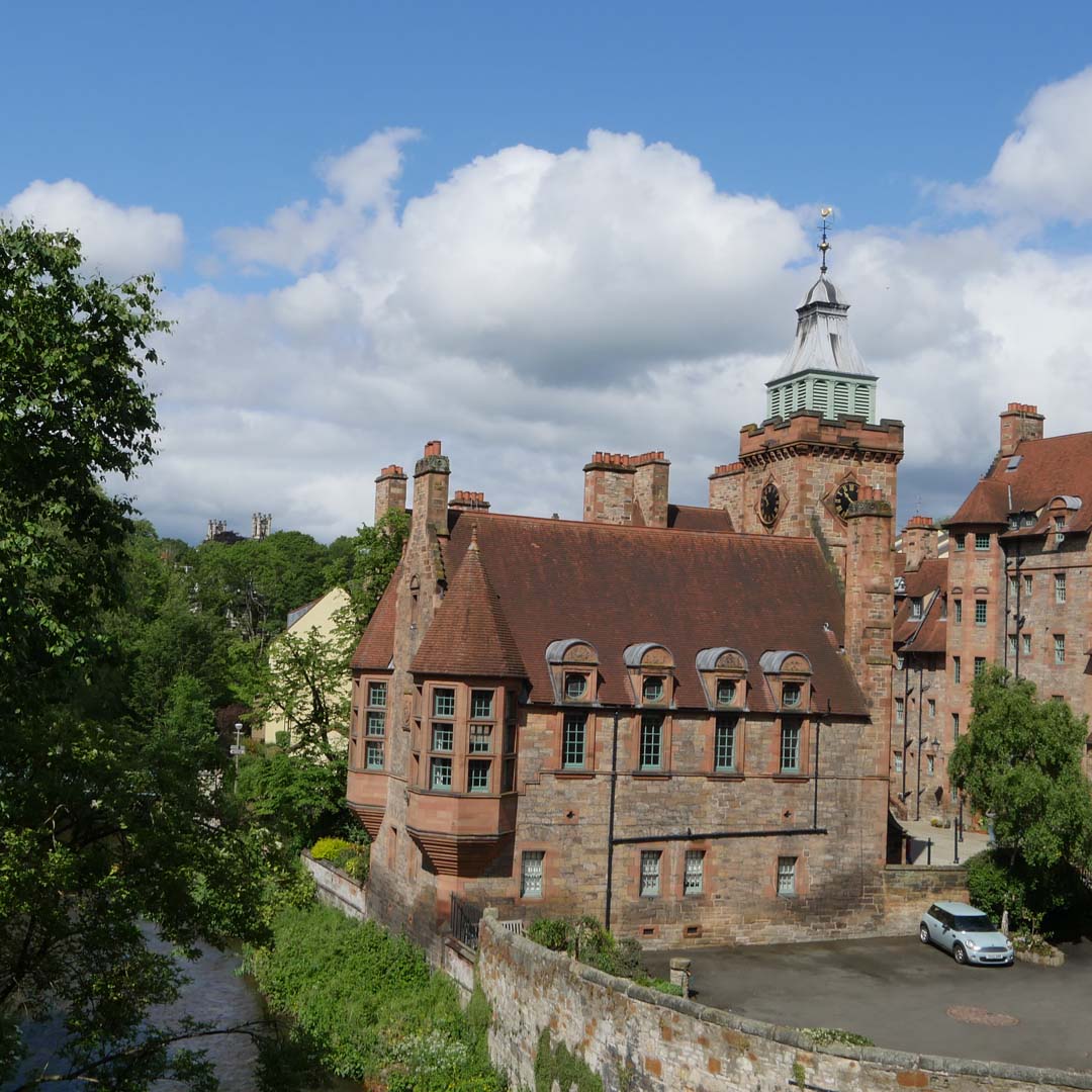 Dean Village Edinburgh