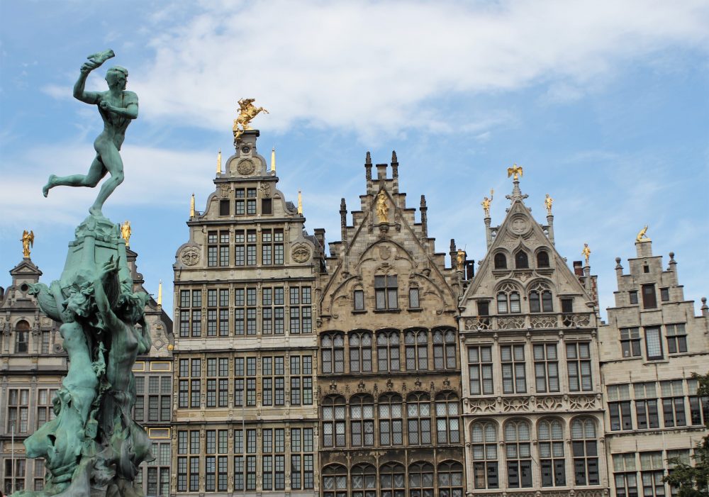 Antwerp, Grote Markt